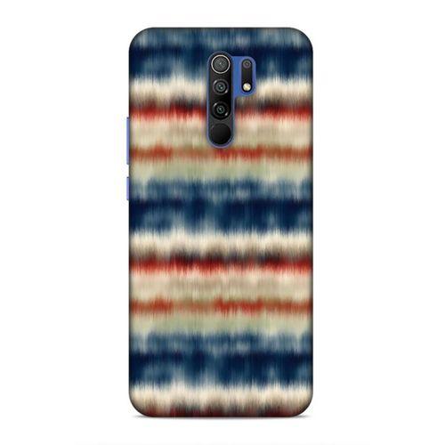 Xiaomi Redmi 9 Uyumlu Kılıf Romans (4) Koruma Kılıfı Lacivert