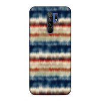 Xiaomi Redmi 9 Uyumlu Kılıf Romans (4) Koruma Kılıfı Lacivert