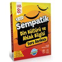 8. Sınıf LGS Din Kültürü ve Ahlak Bilgisi Sempatik Soru Bankası Ünlüler Karması