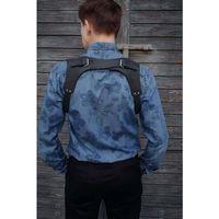 Erkek Deri Seksi Harness - Brfm134