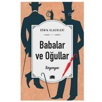 Ema - Babalar ve Oğullar adlı Kitap Roman Turgenyev
