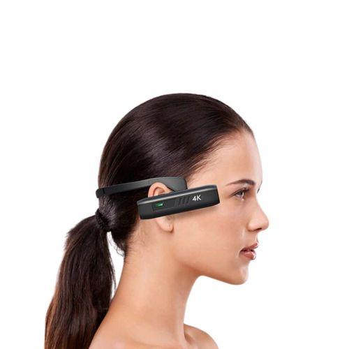 Giyilebilir 4k Video Kamera Eıs 2.0 Sabitleme 120° Lens Vlog Kayıt