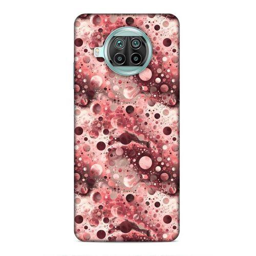 Xiaomi Mi 10T Lite 5G Uyumlu Kılıf Utopia (11) Tam Koruma Pembe