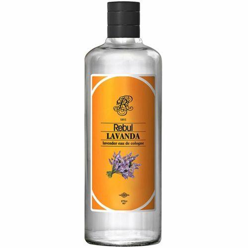 Rebul 80 Derece Lavanda Kolonya Cam Şişe 250 ML
