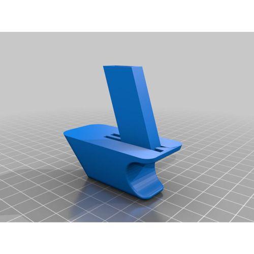 Opel Corsa C Koltuk Kolu 3D Baskı (Bu ürün Sadece Plastik parçadır - Almadan Önce Soru Sorabilirsiniz)