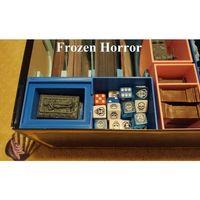 Heroquest Mythic Tier & Dondurulmuş Korku Organizatörü ve Ekle - 5141986