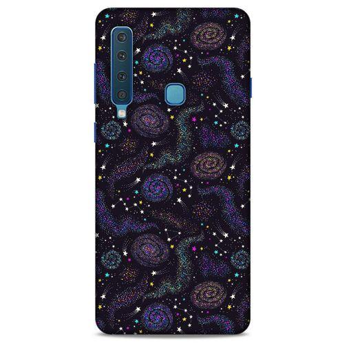 Samsung Galaxy A9 2018 Kılıf Spacex (25) Antişok Kapak