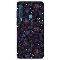 Samsung Galaxy A9 2018 Kılıf Spacex (25) Antişok Kapak