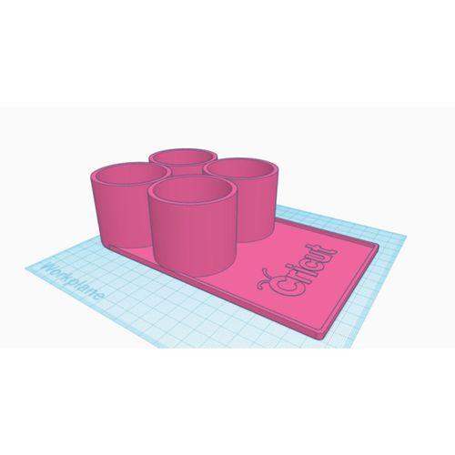 - Cricut Joy Organizer (Bu ürün Sadece Plastik parçadır - Almadan Önce Soru Sorabilirsiniz)