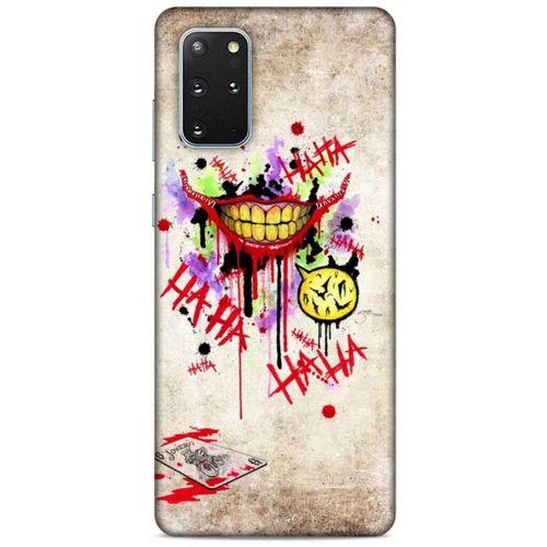 Samsung Galaxy S20 Plus Uyumlu Kılıf Joker (9) Kılıf Sarı