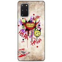 Samsung Galaxy S20 Plus Uyumlu Kılıf Joker (9) Kılıf Sarı