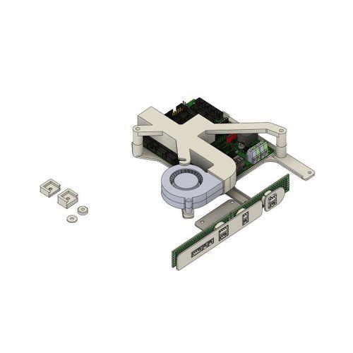 AnyCubic Chiron Skr 2 Dönüşüm Seti - 5139218