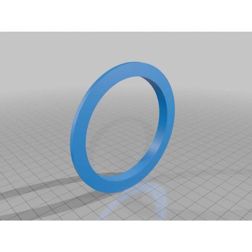 Eachine Wizard DJI Montaj Aparatı (Bu ürün Sadece Plastik parçadır - Almadan Önce Soru Sorabilirsiniz)