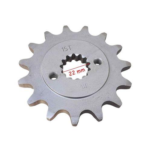 BAJAJ Ön Dişli 520-15T Bajaj Dominar 400 - Ktm Duke 390 Öm