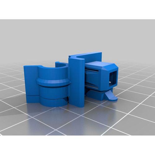 Ön Bonnet Prop Klip Tutucu, Toyota MR-S MR2 MK3 1999-2007-5136997