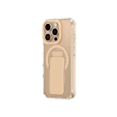 Apple iPhone 16 Pro Max Kılıf M-safe Şarj Özellikli Standlı Amazingthing Titan Pro Plus Kapak