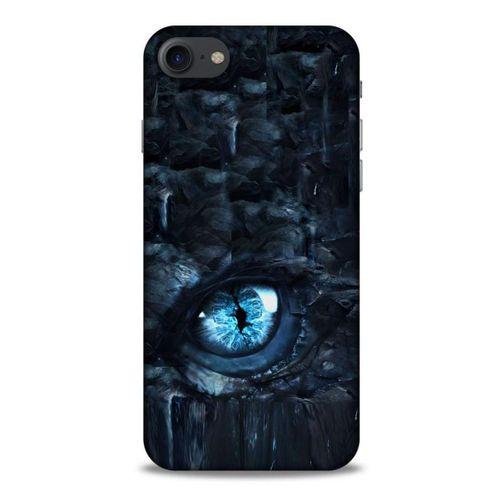 Apple Iphone 8 Kılıf Dragons (49) Ultra Silikon Kılıf Ejderha İskeleti