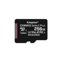Kingston 256GB microSDXC C Select Plus