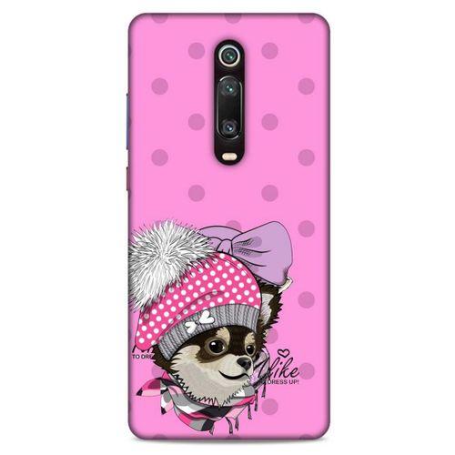 Animax Icon Dog Xiaomi Mi 9T Kılıf Desenli Silikon