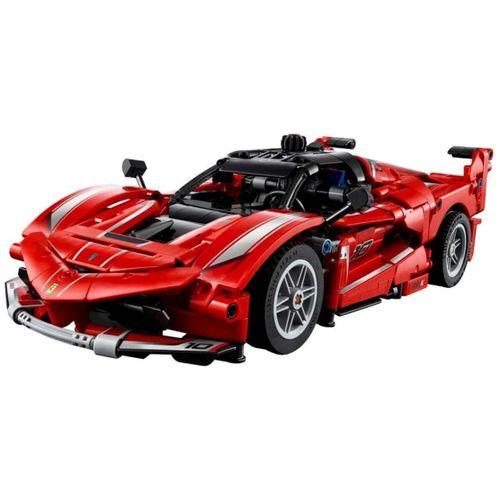 Eğitici Oyuncak LEGO Technic Ferrari FXX K 42212