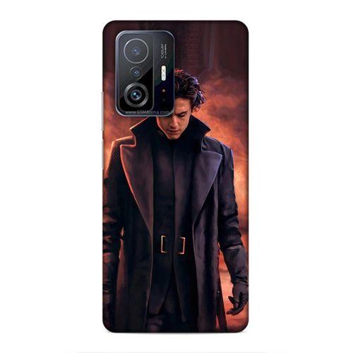 Xiaomi Mi 11T 5G Uyumlu Kılıf BMovie (8) Baskılı Kılıf Dune