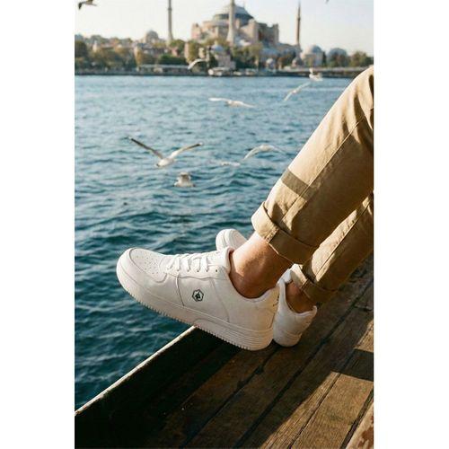 Hammer Jack Gasella Erkek Beyaz Spor Ayakkabı