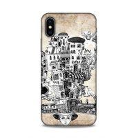 Apple iPhone XS Uyumlu Kılıf Azarbaijan (45) Liquid Air Kılıf Azerbaycan Simgeler