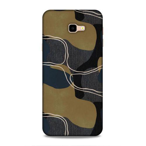 Samsung Galaxy J4 Plus Uyumlu Kılıf Romans (46) Core Armor Kılıf Gold