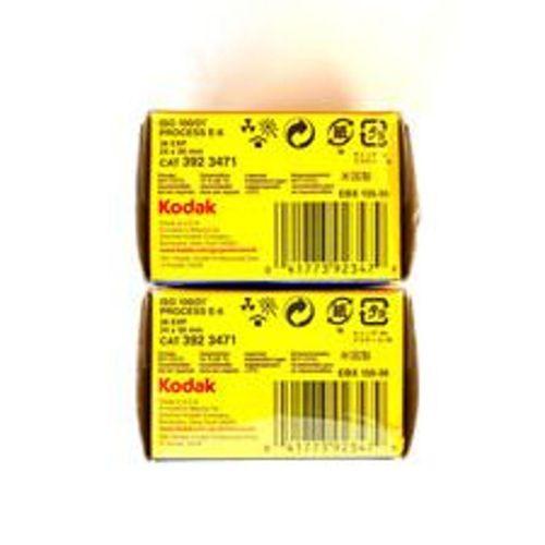 Kodak Professional Elıte Chrome Extra Color 2 Kutu