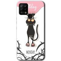 Tecno Pova Kılıf HD Desen Baskılı Arka Kapak - Dark Sunday