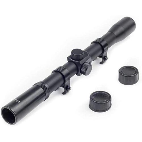 4x20 Full Çelik   Dürbünü 11mm