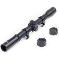 4x20 Full Çelik   Dürbünü 11mm