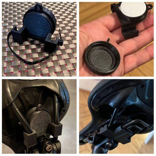 AirTag Tool Bike Tutucu (2 sürüm) - 5135922