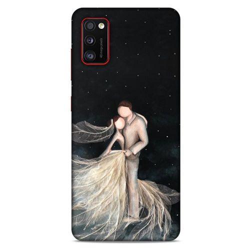 Lopard Samsung Galaxy A41 Uyumlu Kılıf Y.Liva-2020 Seri Geliniz Aşka Tpu Silikon Kılıf