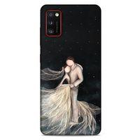 Lopard Samsung Galaxy A41 Uyumlu Kılıf Y.Liva-2020 Seri Geliniz Aşka Tpu Silikon Kılıf