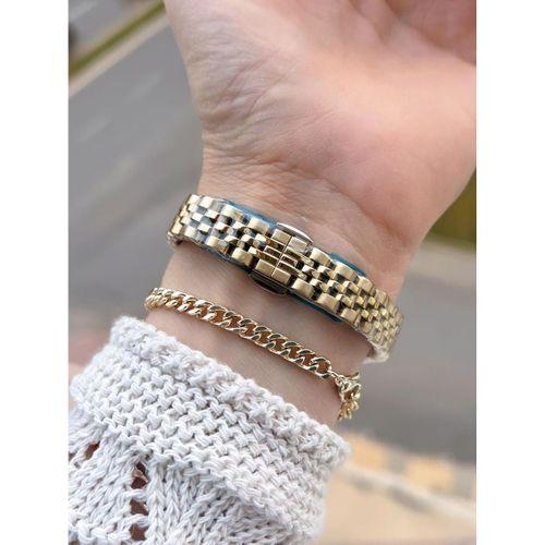 Ferrucci Küçük Kasa Vintage Seri 2 Yıl Garantili Yeni Sezon 3Atm Dayanıklı Kadın Kol Saati B.03412.M05