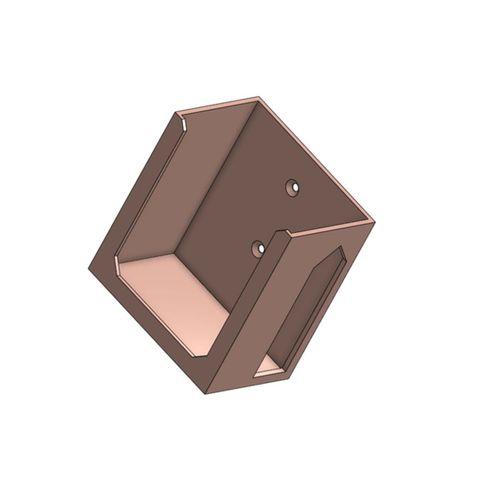 - Caddx Anten Merkezi D4.2 XT60 Porta için Anten Tutucu 3D Baskı (Bu ürün Sadece Plastik parçadır - Almadan Önce Soru Sorabilirsiniz)