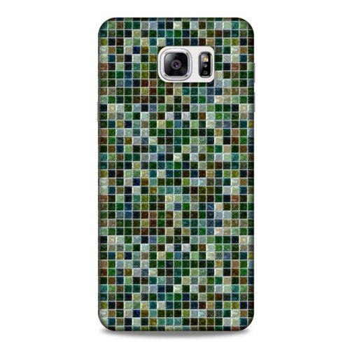 Mermer Desenli (29) Tema Arka Koruma Kılıfı Haki Samsung Galaxy Note 5 Kılıf