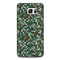 Mermer Desenli (29) Tema Arka Koruma Kılıfı Haki Samsung Galaxy Note 5 Kılıf