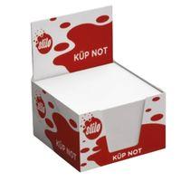 STİLO KÜP BLOK BEYAZ ( 9 * 9 cm)