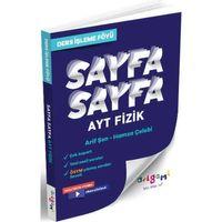 AYT Fizik Sayfa Sayfa Ders İşleme Föyü Tammat Yayıncılık