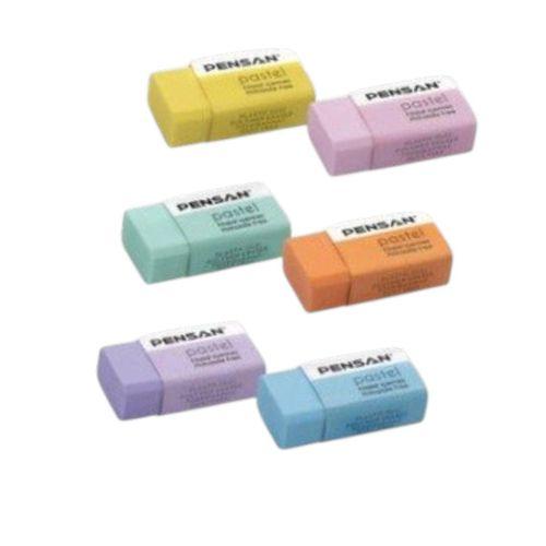 PENSAN PSS-24P PASTEL SİLGİSİ ( 6 Adet / Renk)