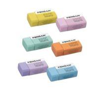 PENSAN PSS-24P PASTEL SİLGİSİ ( 6 Adet / Renk)