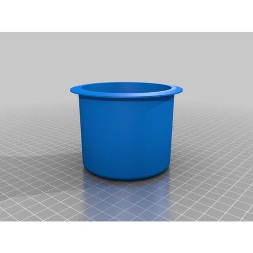 Landcruiser 70 Serisi Kol Dayama Bardak Tutucu Aparatı (Bu ürün Sadece Plastik parçadır - Almadan Önce Soru Sorabilirsiniz)