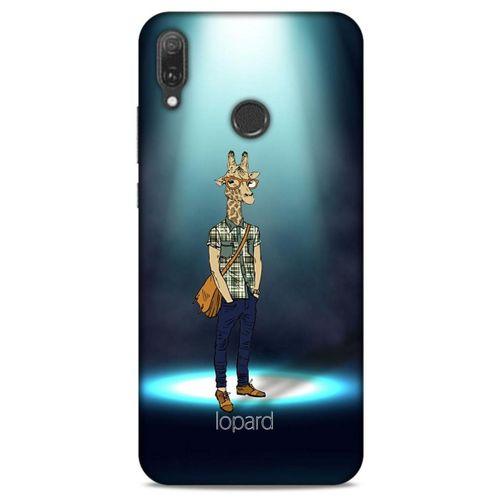 Huawei Y9 2019 Kılıf FunnyMaX (23) Ultra Koruma Kılıfı Yeşil