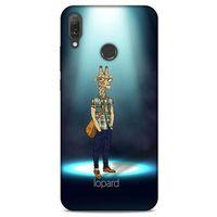 Huawei Y9 2019 Kılıf FunnyMaX (23) Ultra Koruma Kılıfı Yeşil