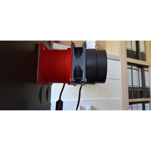 Elegoo Saturn 4 / Saturn 4 Ultra Isıtıcılı Havalandırma Adaptörü Modu