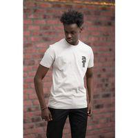 Slim Fit Sıfır Yaka Baskılı Pamuklu T-Shirt