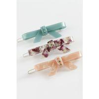 Fiyong Taşlı Klipsli Toka