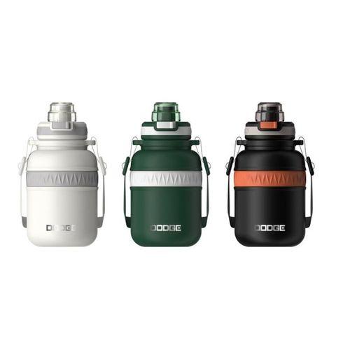 Dodge Fat Çelik Termos Matara 770Ml Yeşil